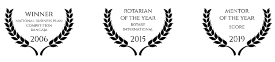 Alex Casteleiro's awards